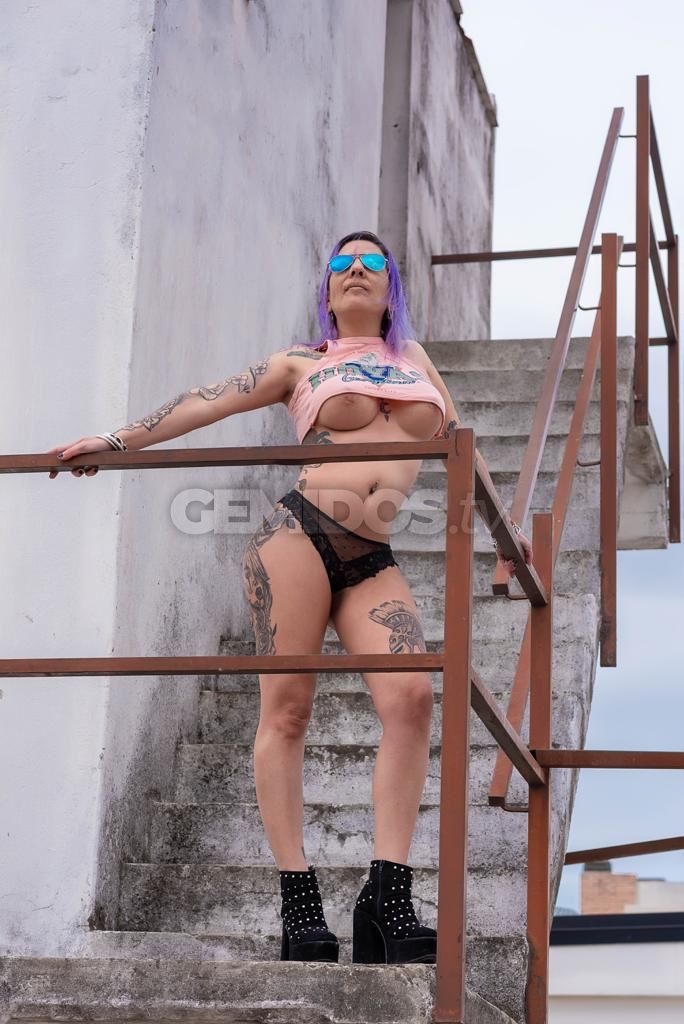Gringa Guerrera