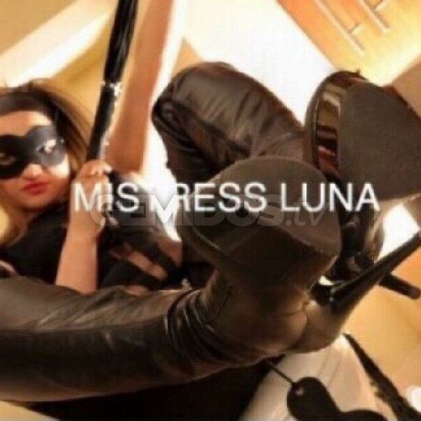 Escorts Luna a Inverness