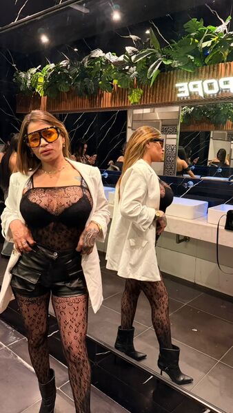 Escorts Angelina en Zona Oeste