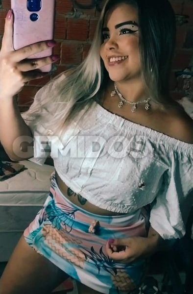 Escorts Indy Vieira en Fortaleza