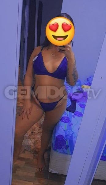 Escorts Manuele Gabriela en Minas Gerais