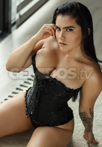 Escorts Shannel Gil en Querétaro