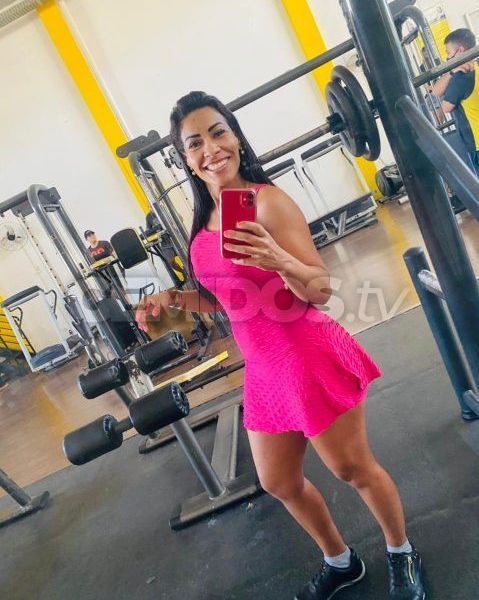 Escort Sheyla Manuela à São Paulo