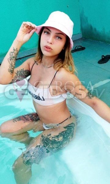 Escorts Melissa Fortuna en Minas Gerais