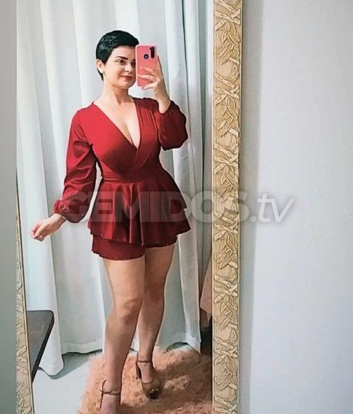 Escorts Júlia Lins en Santa Catarina