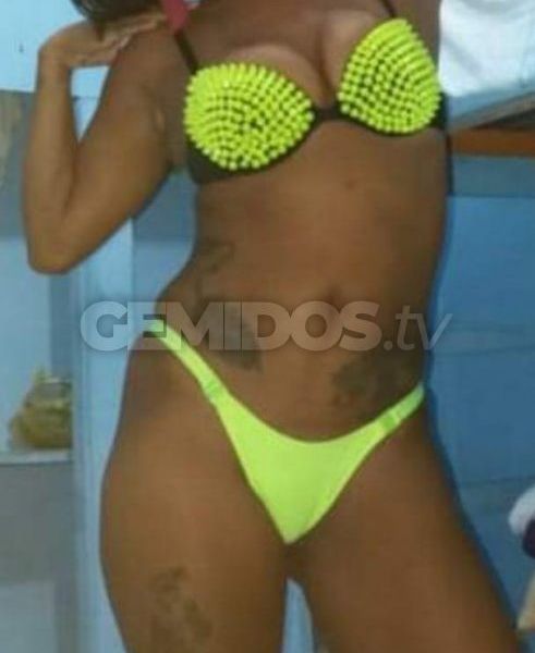 Escort Mirely Calisto a São Paulo