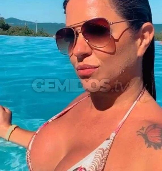 Escorts Brenda Porche en Santa Catarina