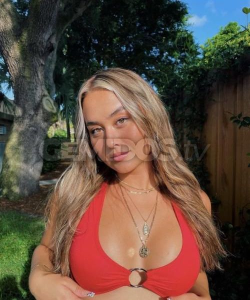 Escorts aliyah en Miami