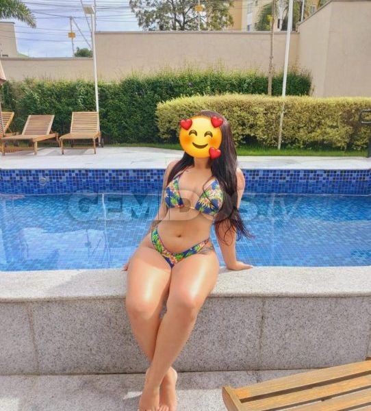 Escort Bianca Mello à São Paulo