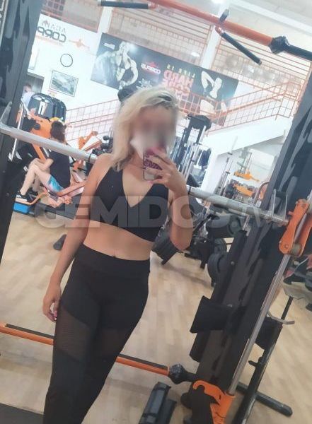 Escort Nicolly Miller à São Paulo Interior