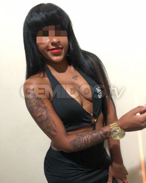 Escorts Moana Silva in Rio de Janeiro
