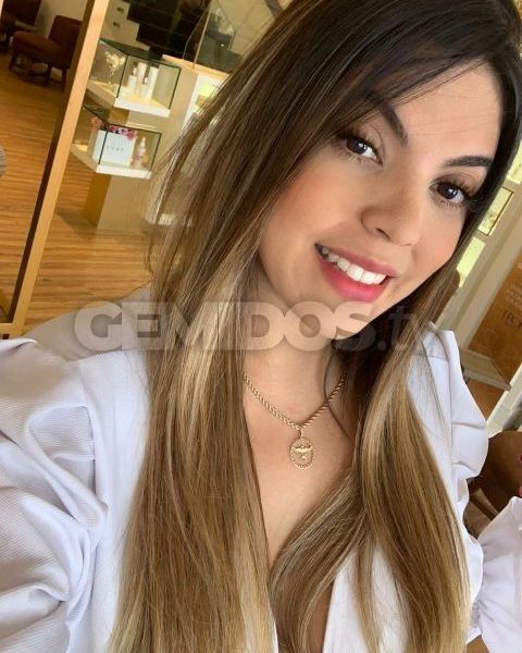 Escort Fanny Pacheco a Minas Gerais