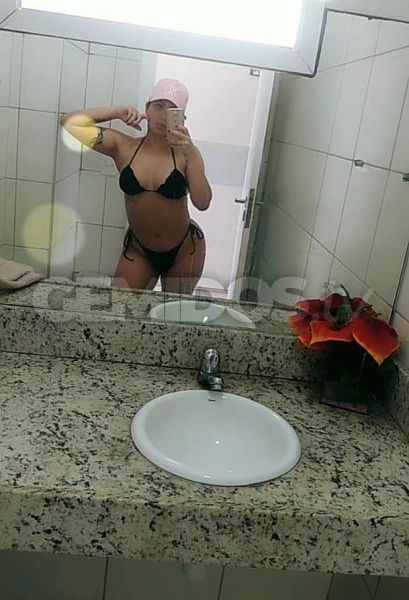 Escorts Mirella Meireles in São Paulo