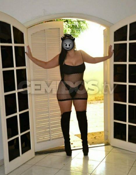 Escorts Sabrina Lemos en São Paulo
