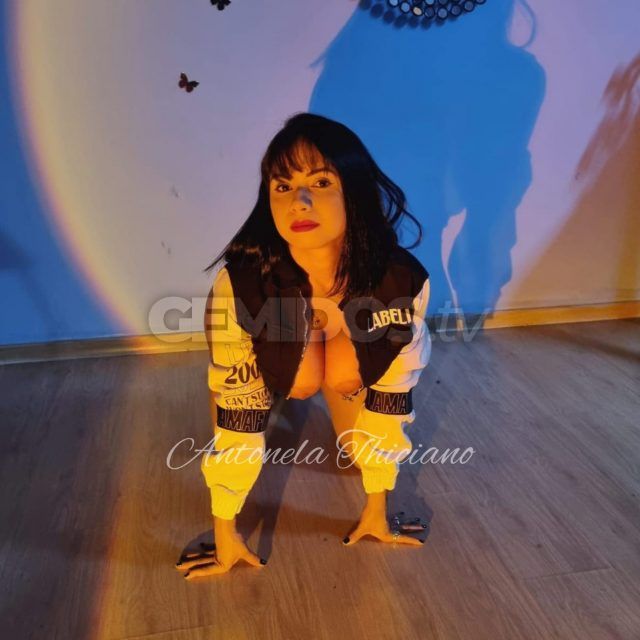 Antonela Thiciano