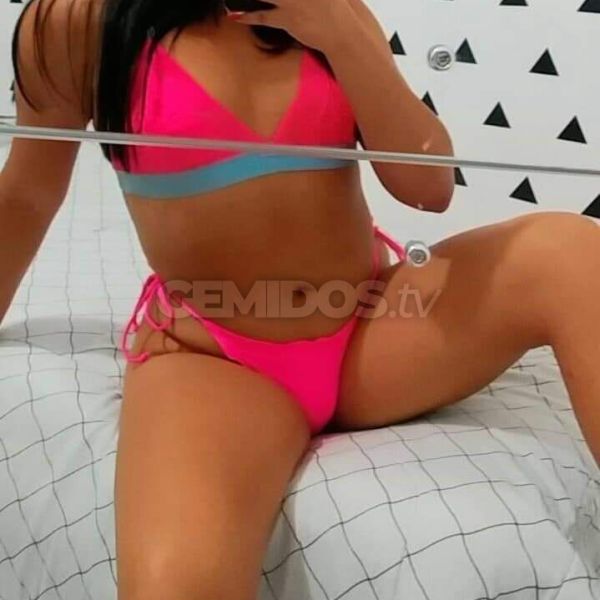 Escorts Mel Mayer en São Paulo
