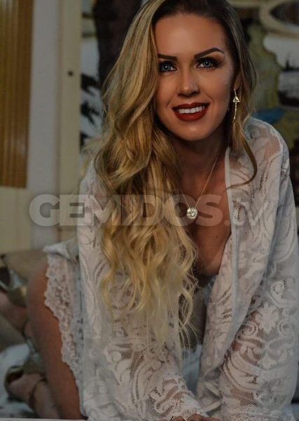 Putas Allana Medeiros en São Paulo