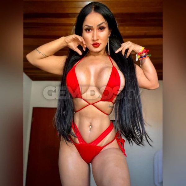 Escorts Kyara França em Mato Grosso
