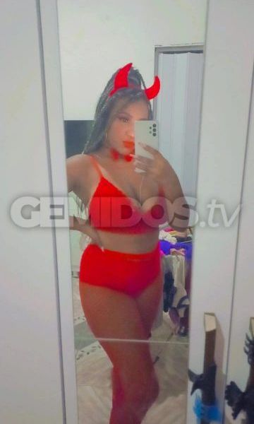 Accompagnatore Ruby Pereira 	 Minas Gerais