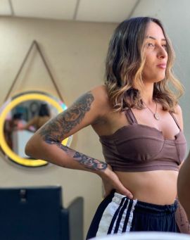 Bárbara Vegas