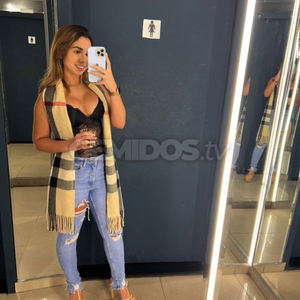 Escorts Maria Eduarda en São Paulo