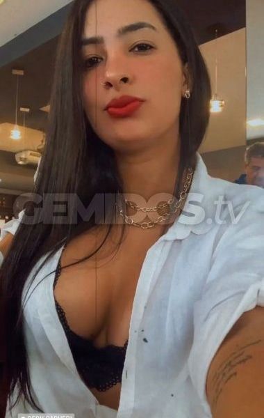 Escorts Roberta Garcia em Rio de Janeiro