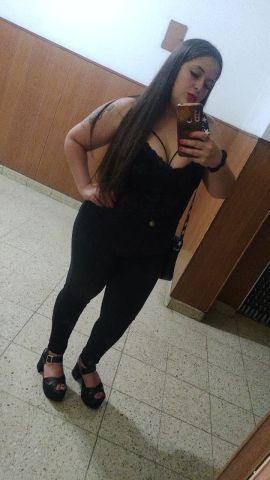 Luli Curvy RS