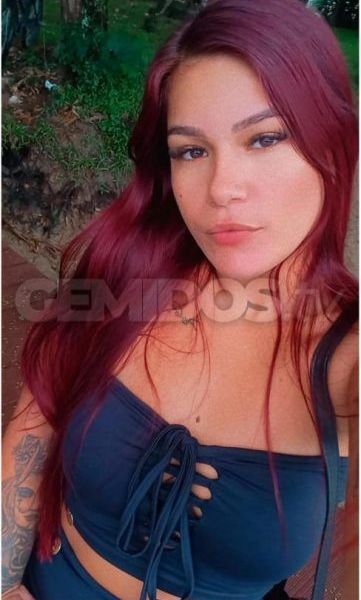 Escorts Athena Ferrari em São Paulo