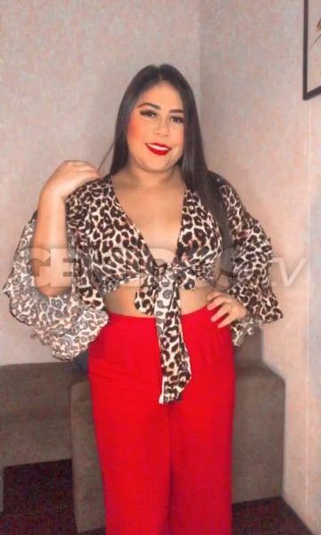 Escorts Mirella Fernandes en Santa Catarina