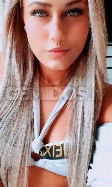 Escort Camila Delfino a Santa Catarina