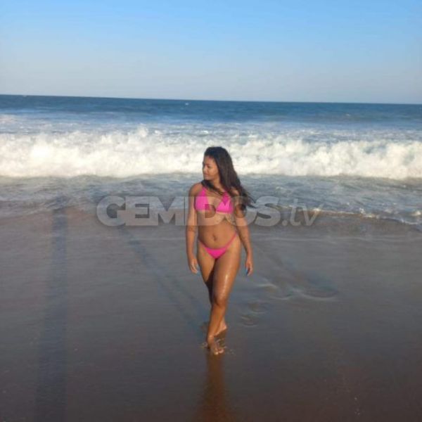 Escorts Paloma Linz em Bahia