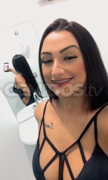 Escorts Rafaella Castro en São Paulo