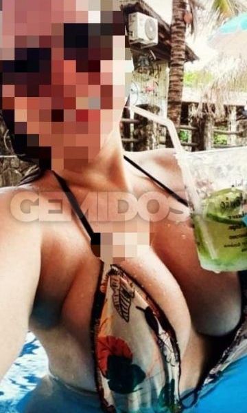 Escort Nicolly Ribeiro à São Paulo