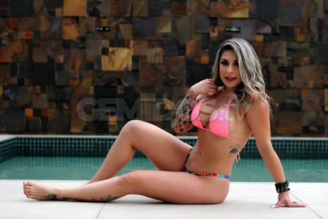 Isabely Freitas