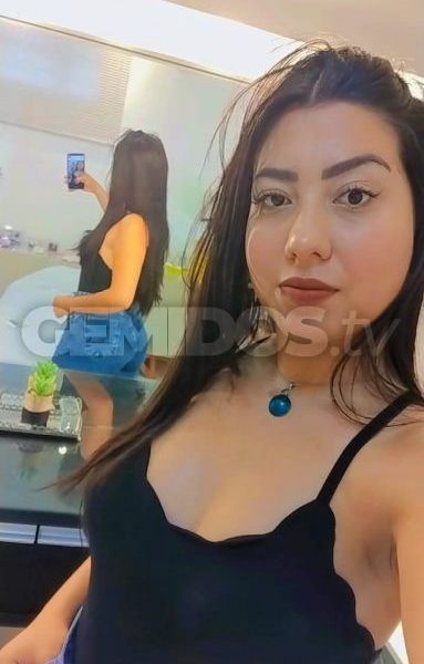 Escorts Pollyanna Carvalho en Santa Catarina