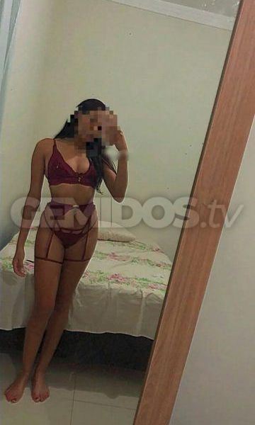 Escort Luiza Moraes a Parana