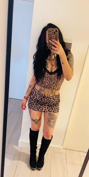 Escorts Mely en Tribunales