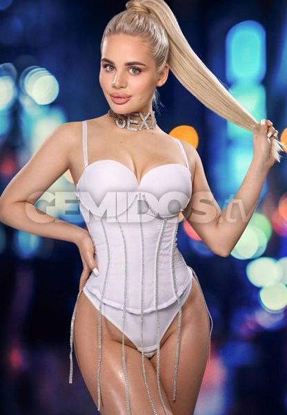 Escorts Alyona Vodianova en Ciudad de Mexico