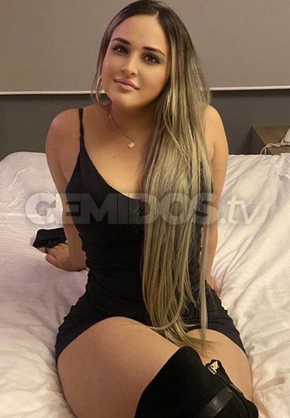 Escorts Samy Ferrer en Ciudad de Mexico