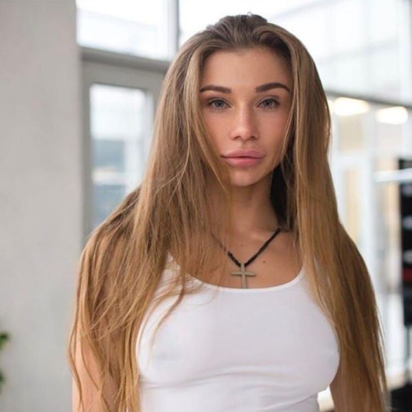 Escort Russian Katya à Paris