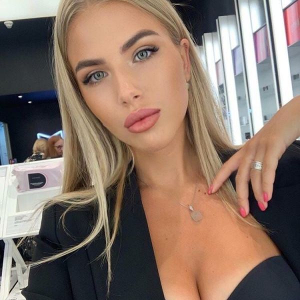 Escorts Laura en Paris