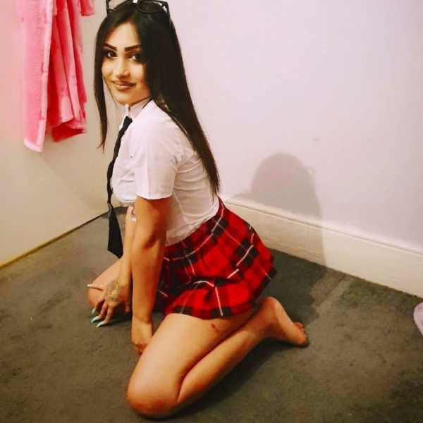 Escorts Melina en London
