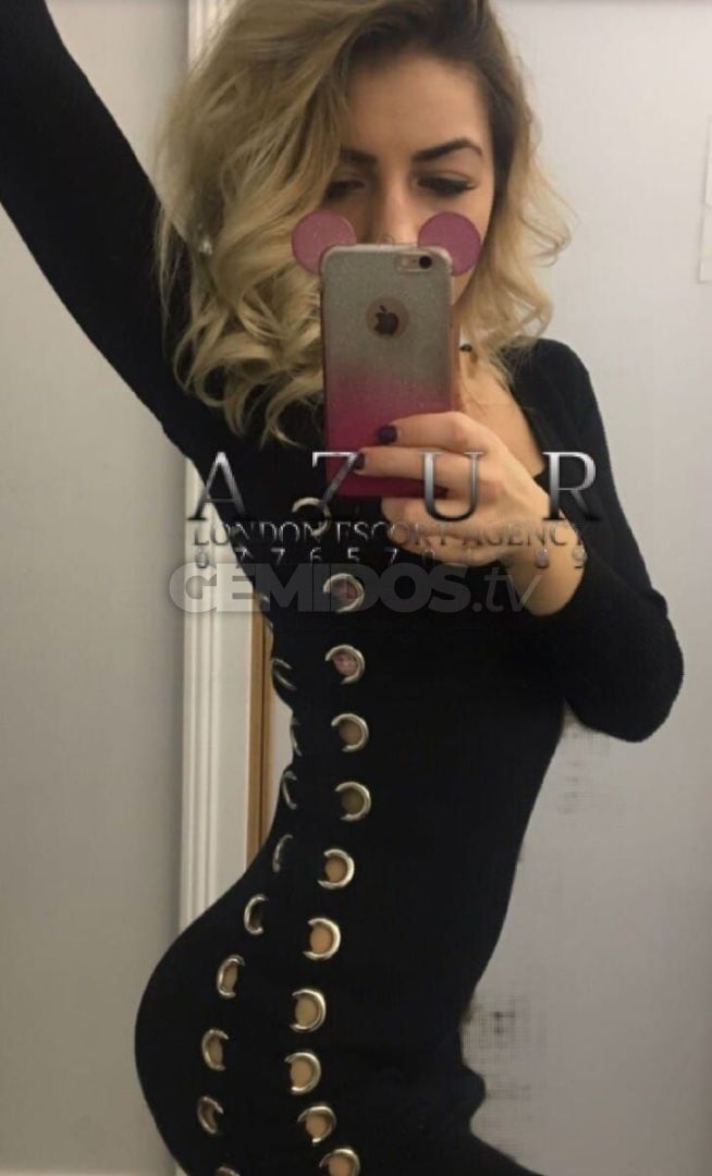 ELLA AZUR ESCORTS