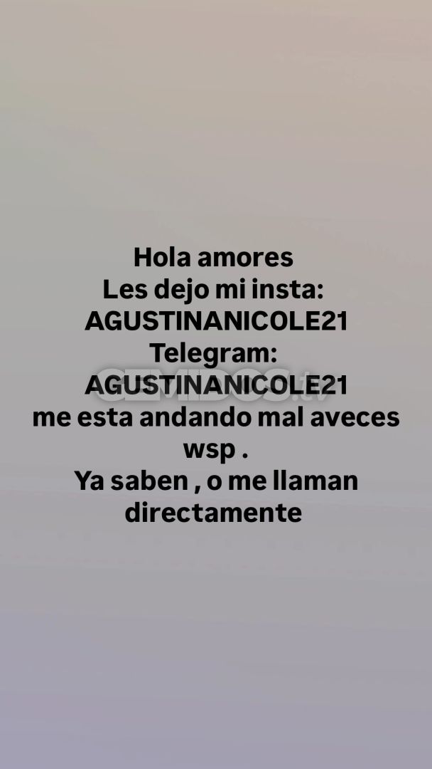 Agustina
