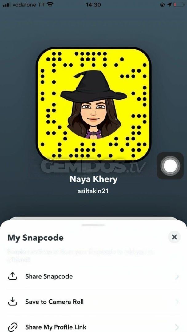 Naya teen arab girl