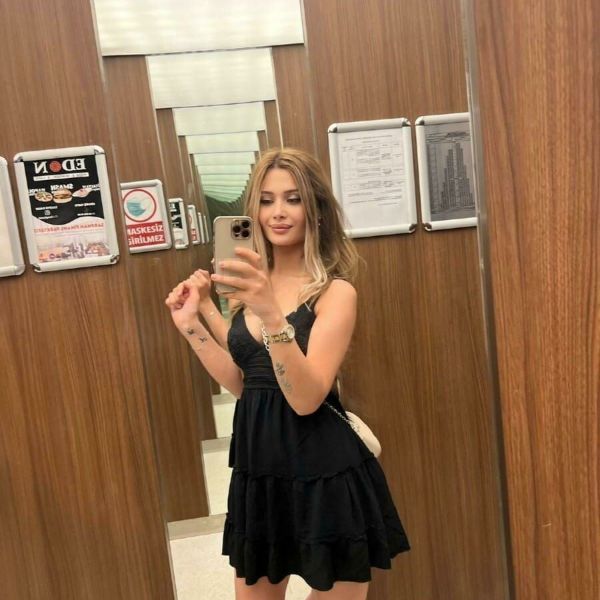 Escort Cindy a Istanbul