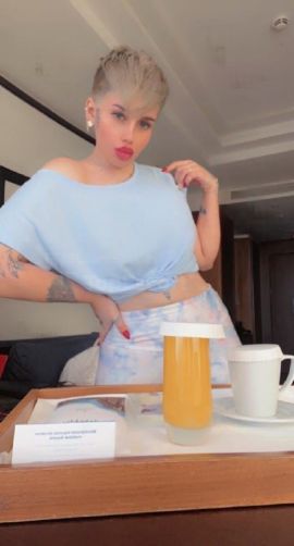 Arab Mistress Sandra