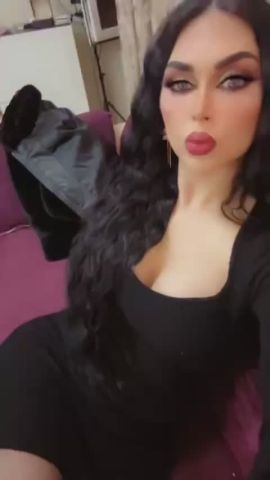 shemale arabic hanen