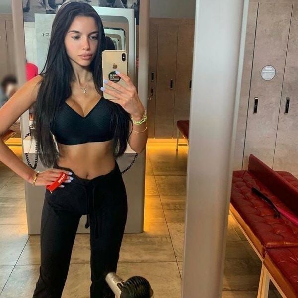 Escorts NASTYA en Istanbul