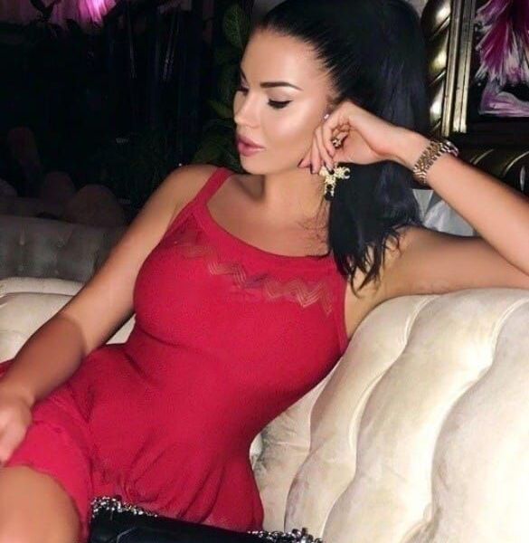 Escorts CAROLINE 	 Istanbul